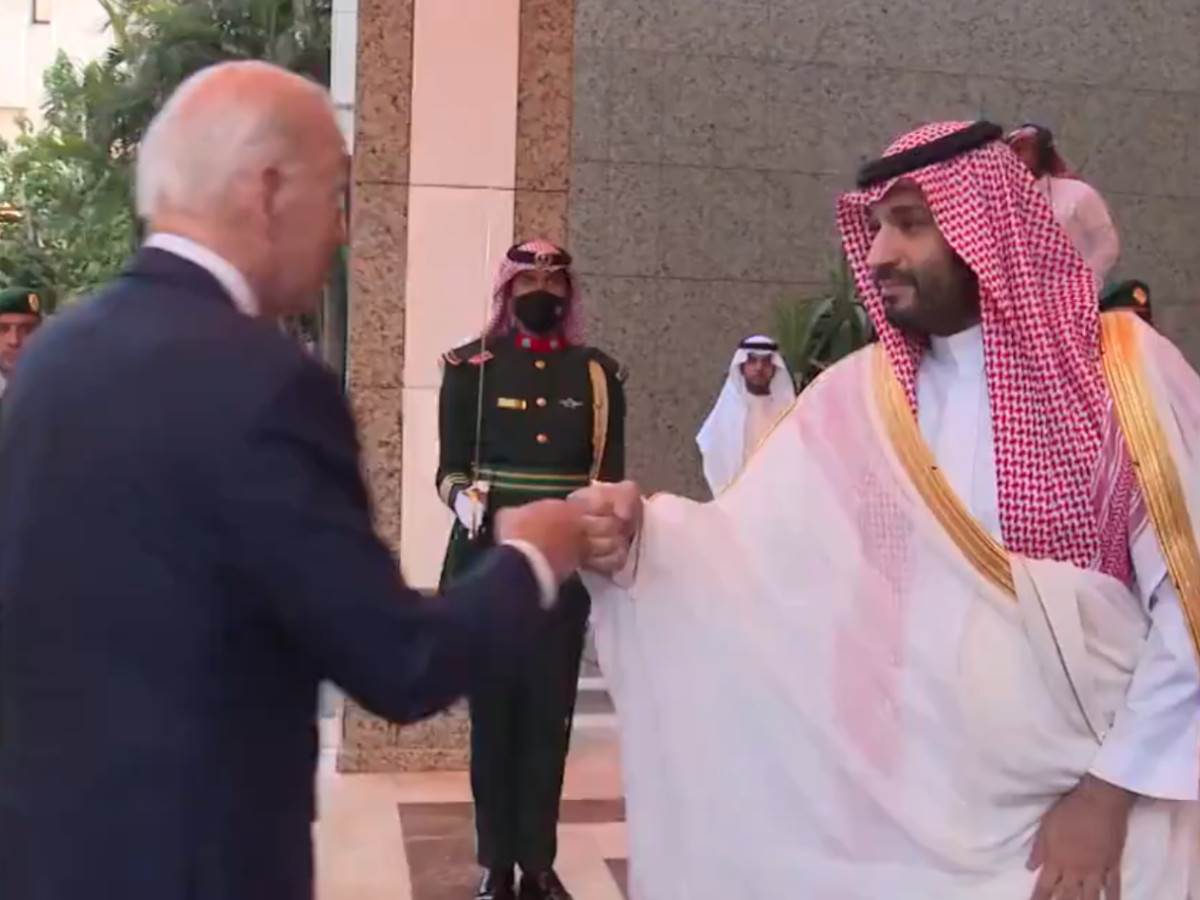  Američki predsjednik u posjeti Saudijskoj Arabiji 