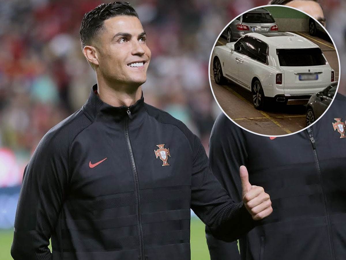  Kristijano Ronaldo vraća se u Sporting iz Lisabona 