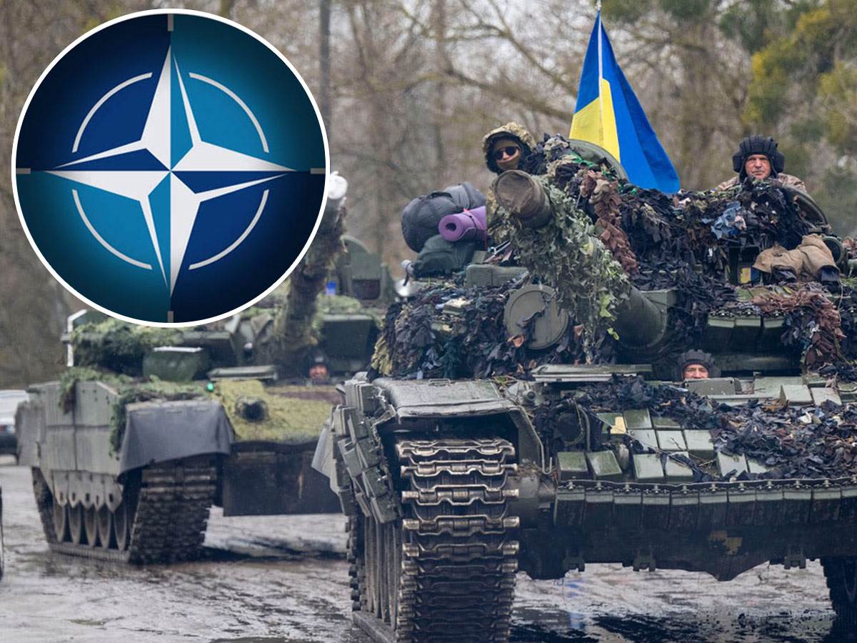  Ukrajina u NATO 