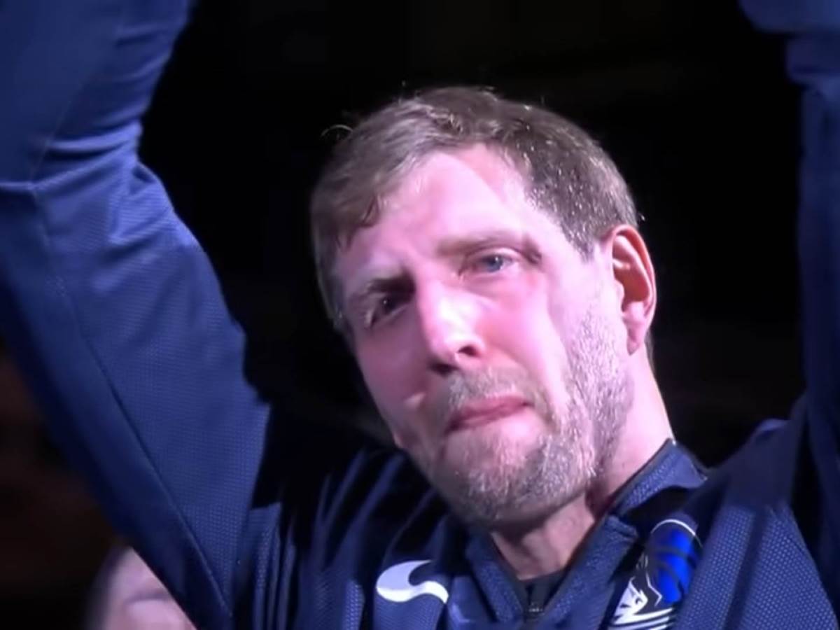 Dirk Novicki žali što karijeru nije završio ranije Dirk Novicki žali što karijeru nije završio ranije