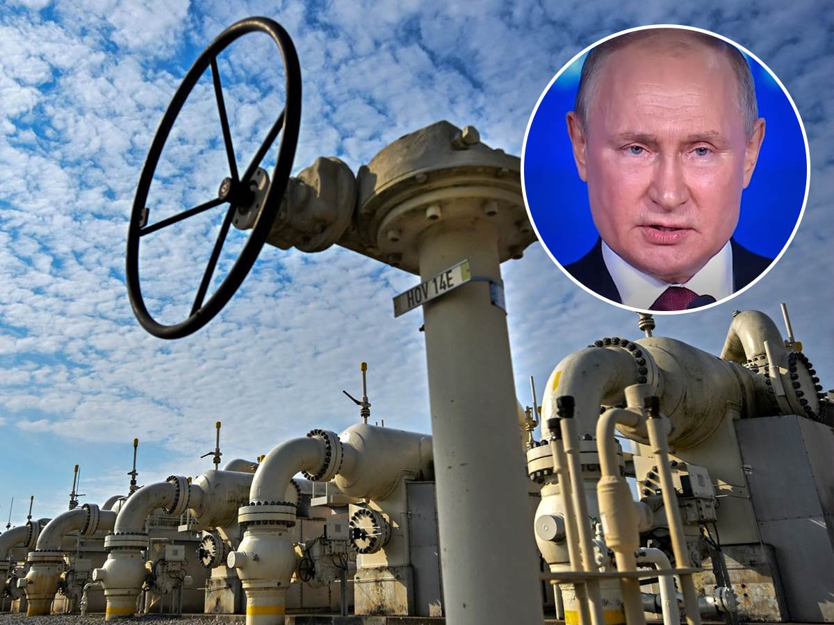  Može li Evropa da prezimi bez ruskog gasa 