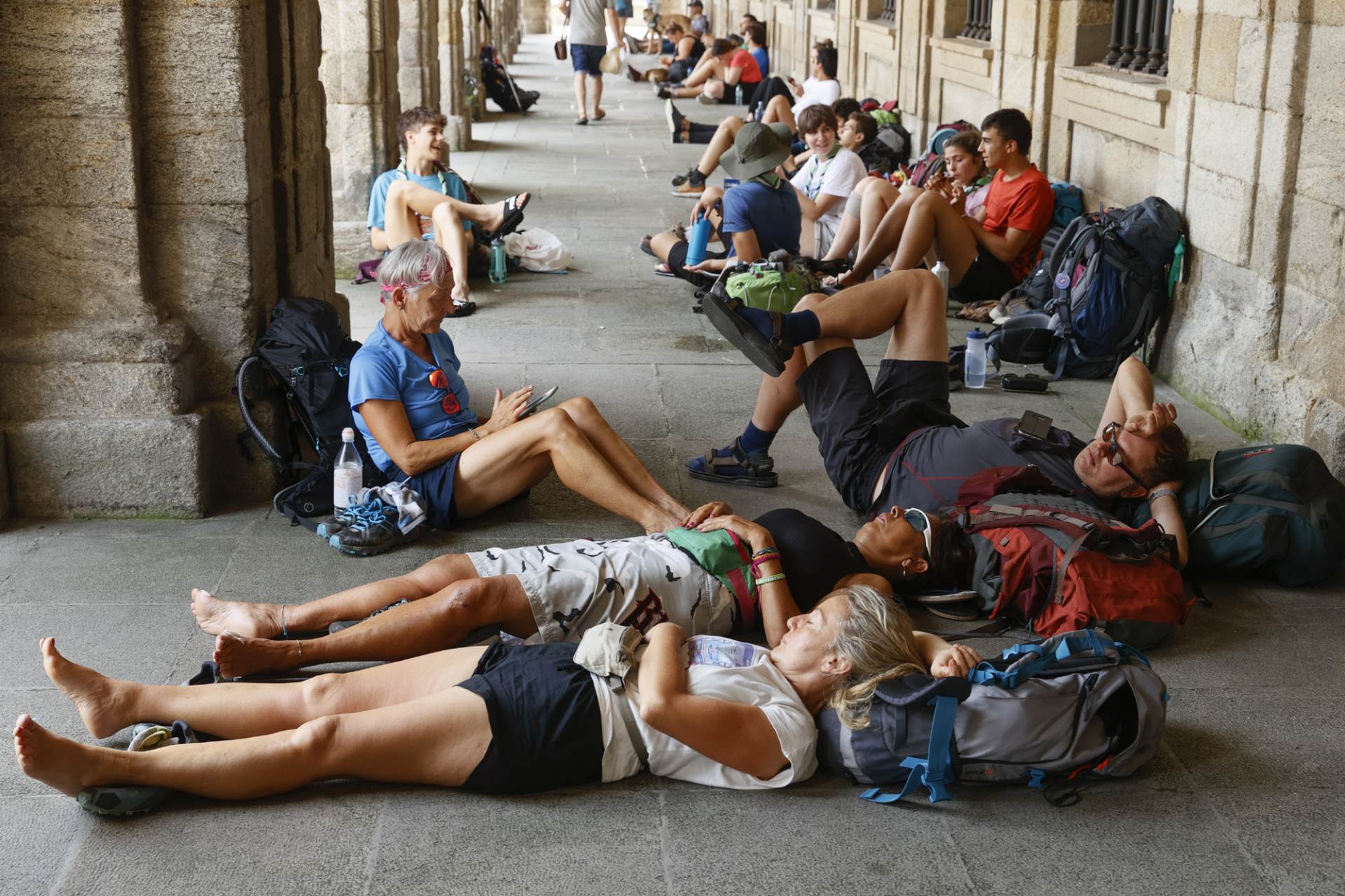  Od vrućina u Španiji umrlo najmanje 500 osoba 