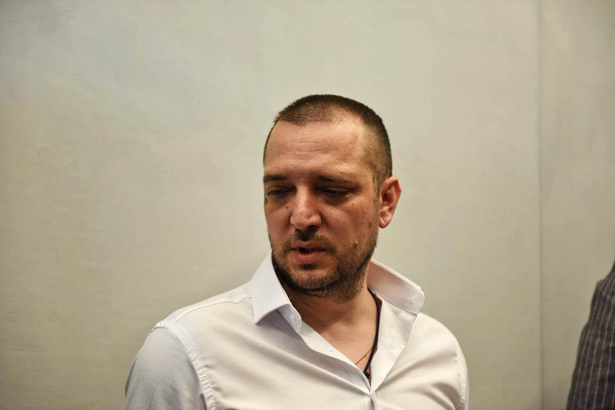 Zoran Marjanović osuđen na 40 godina zatvora 