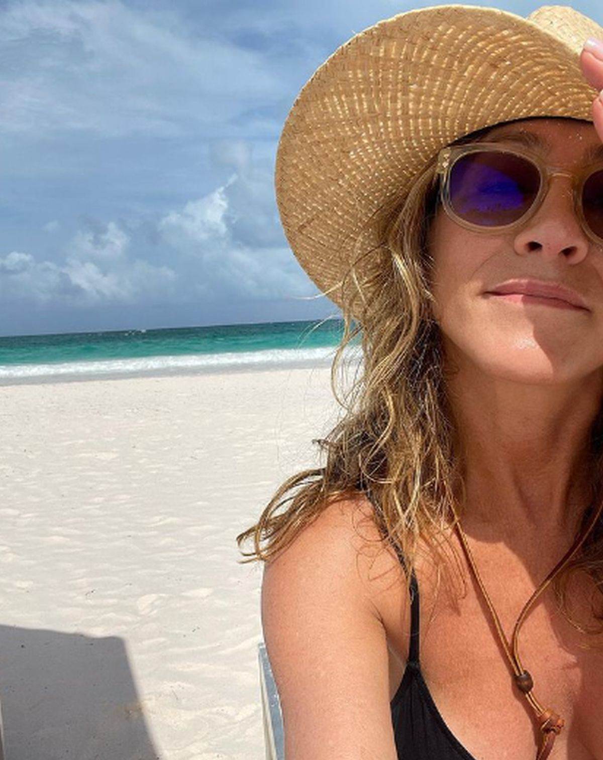  Dženifer Aniston dominira Instagramom 