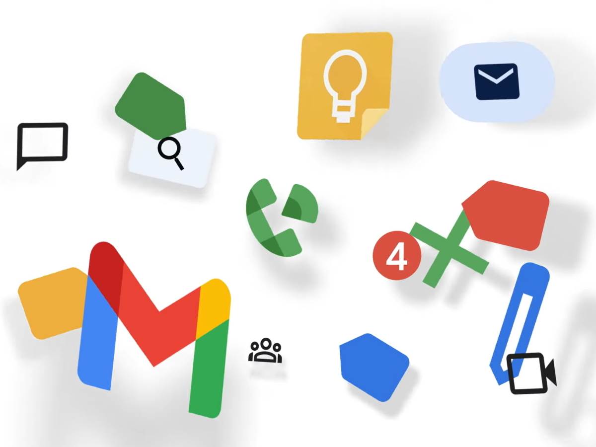  Kako da promijenite novi Gmail izgled 