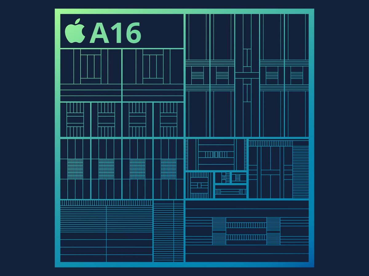  Apple A16 čipset će imati brži CPU, GPU i LPDDR5 RAM 