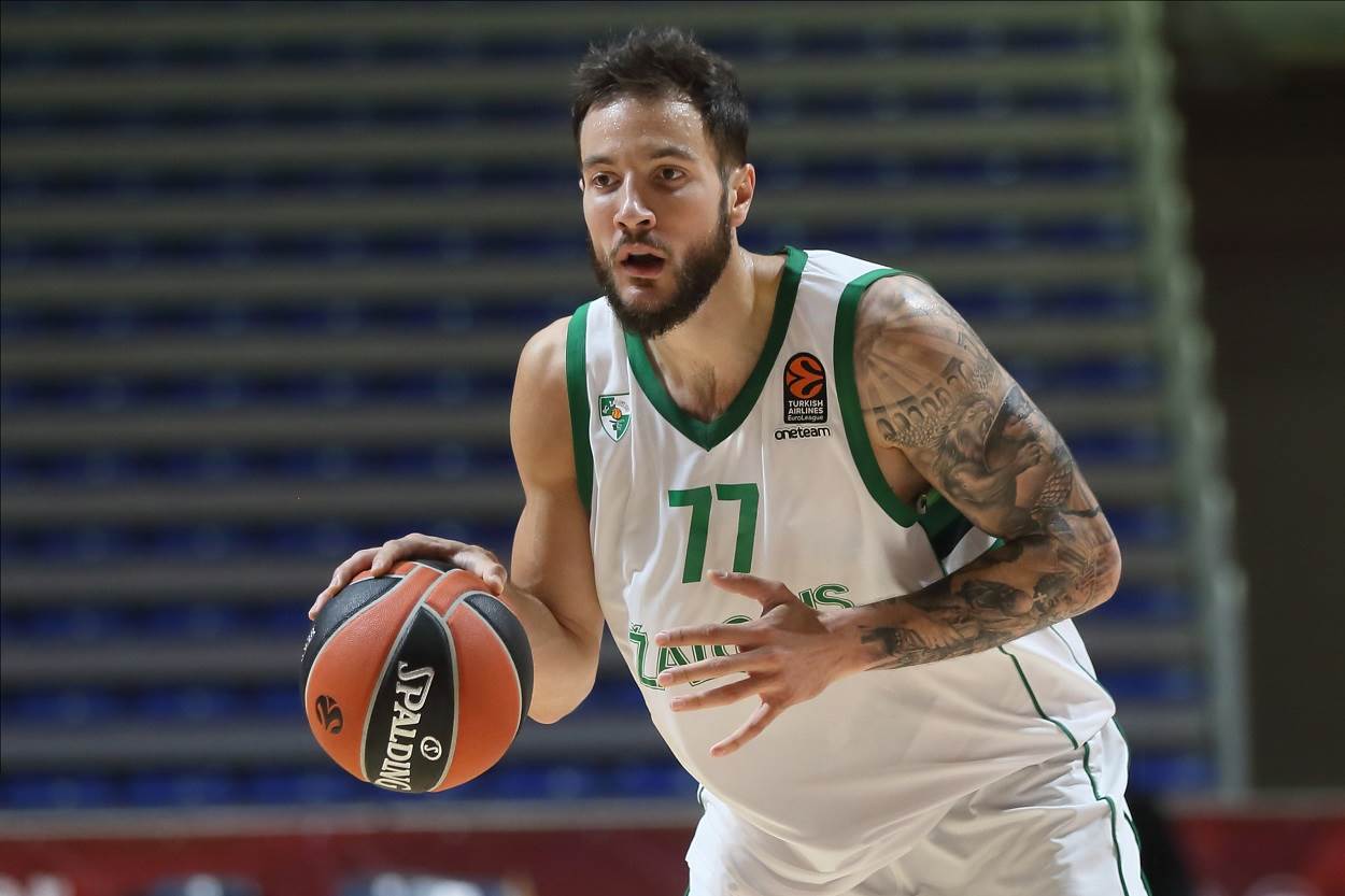  Žofri Lovernj pojačao Asvel 