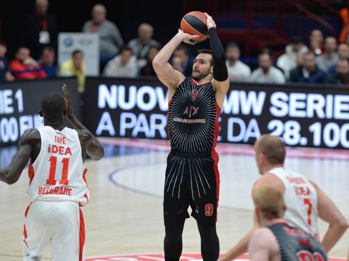  italijanski košarkaš suspendovan zbog vjerenice  