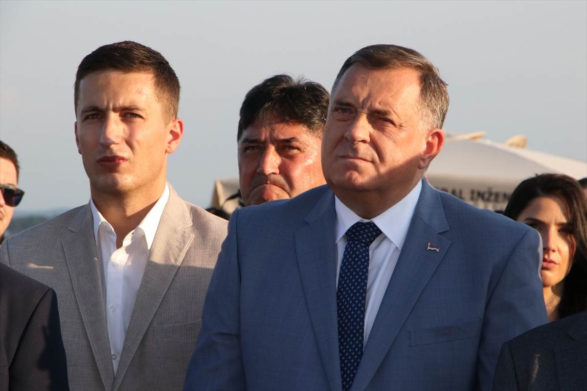  Dodik najavio tužbu protiv CIK BiH 