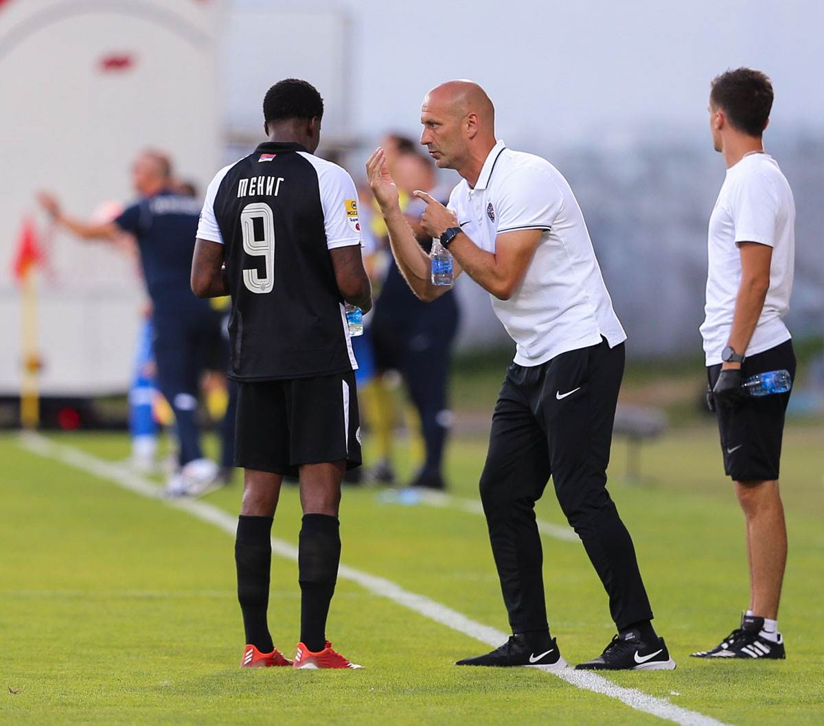  Ukoliko prođe AEK Partizan će igrati u Slovačkoj 