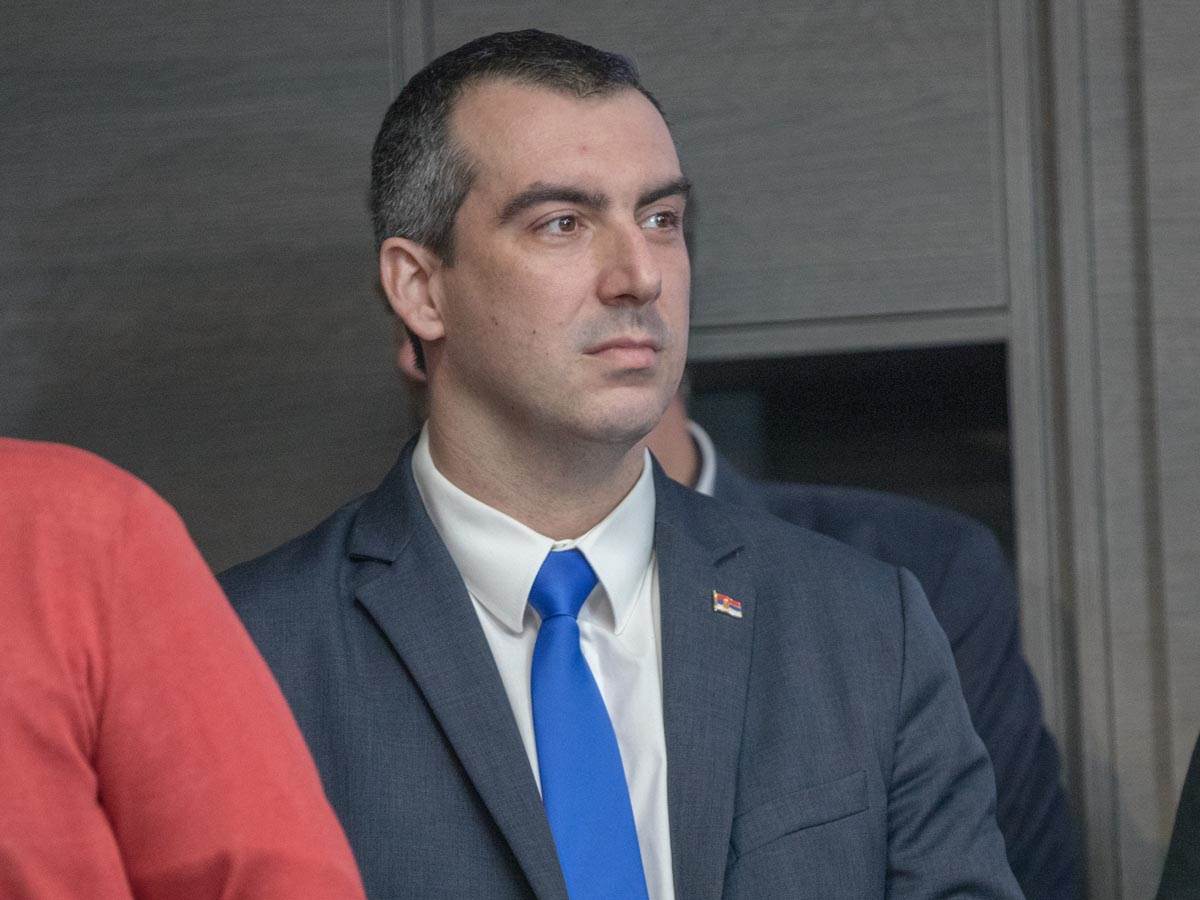 Izabran većinom glasova: Vladimir Orlić novi predsjednik Narodne skupštine Srbije 