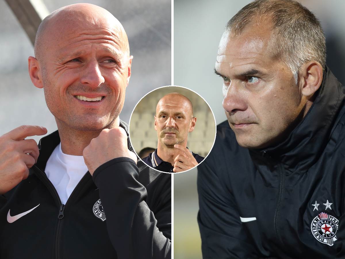  Partizan otpušta Iliju Stolicu, kandidati za novog trenera Albert Nađ i Igor Duljaj 