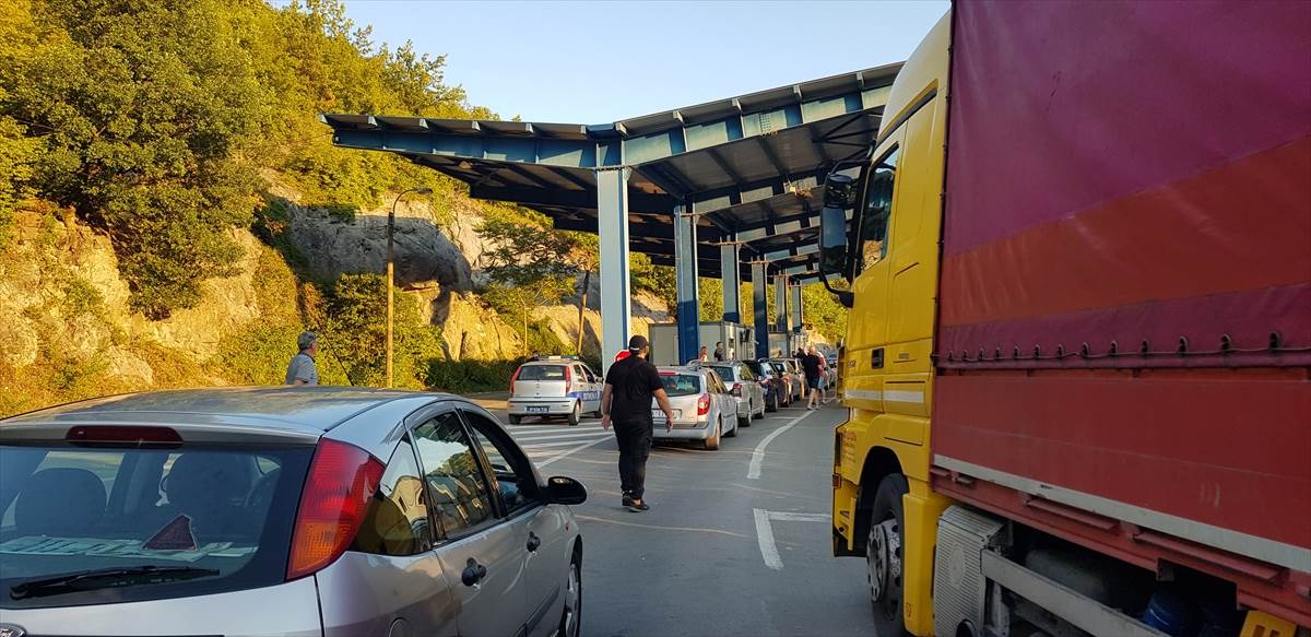  Priština zabranila ulaz robe iz Srbije 