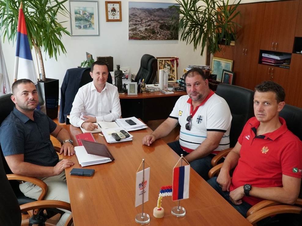  Vaterpolo: Srbija - Crna Gora ponovo u Trebinju 