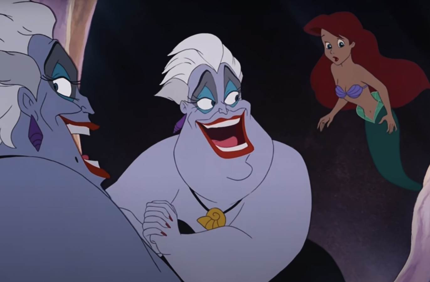 Umrla Ursula iz Male sirene Umrla Ursula iz Male sirene