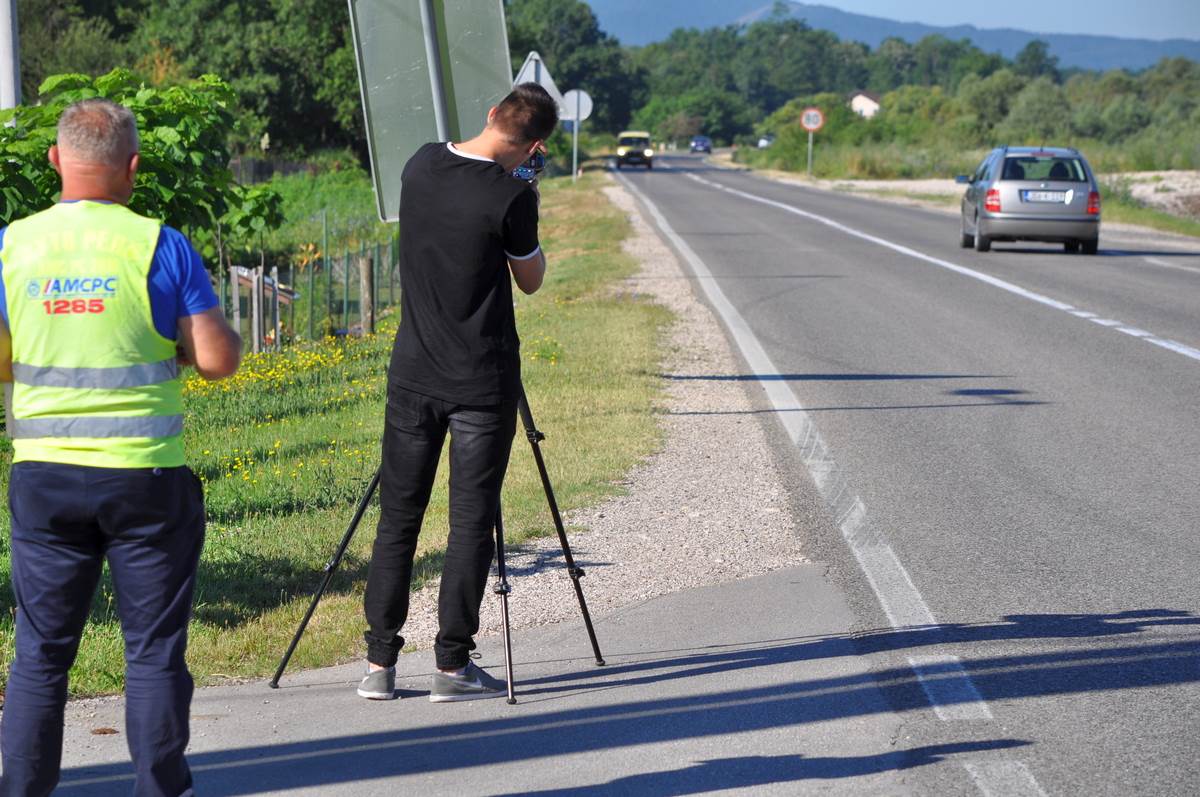  Koliko vozači u Srpskoj poštuju ograničenje brzine 