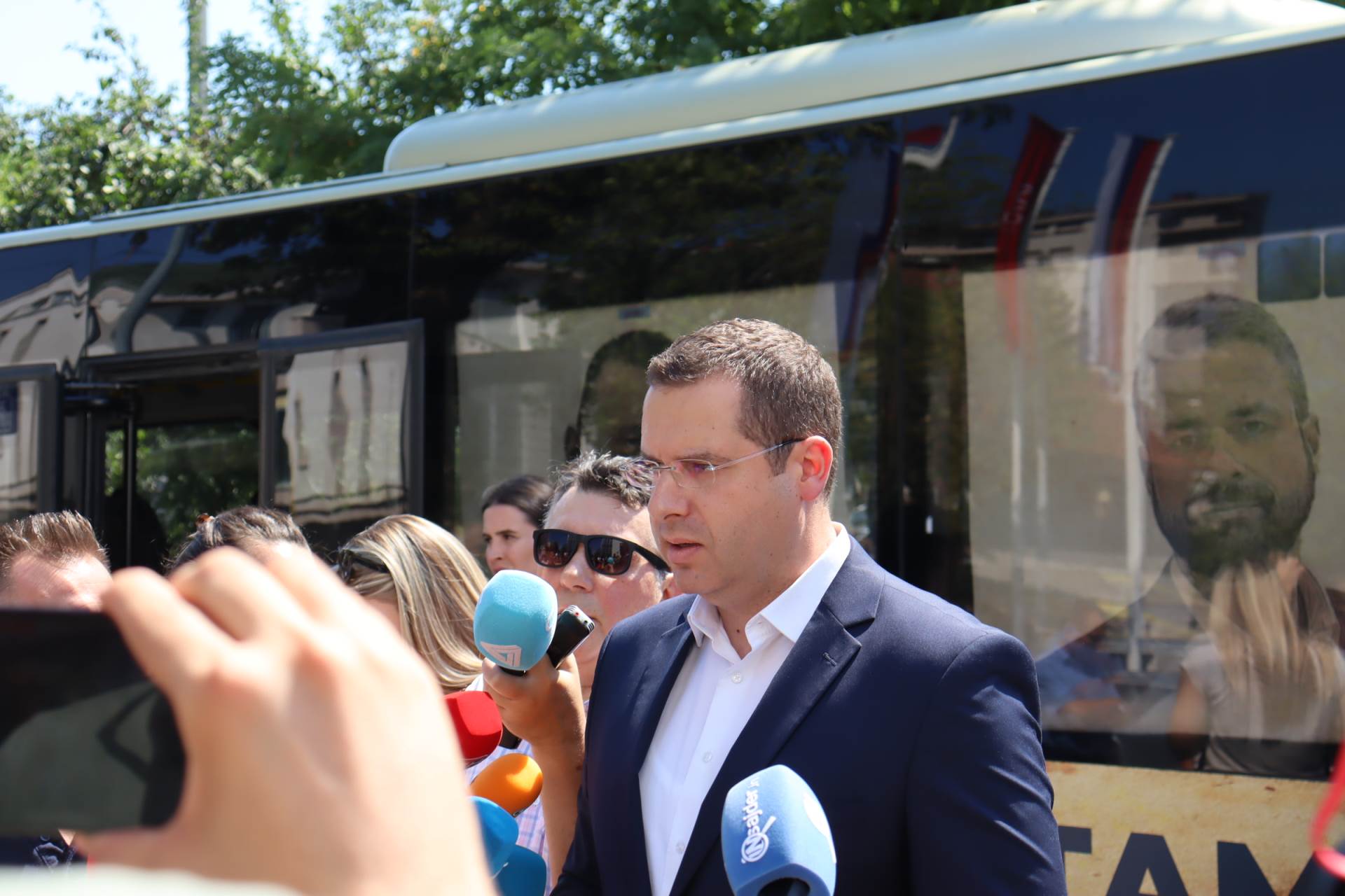  Kovačević: "Spreman novi Ustav RS, sve promjene visokih predstavnika će biti poništene" 