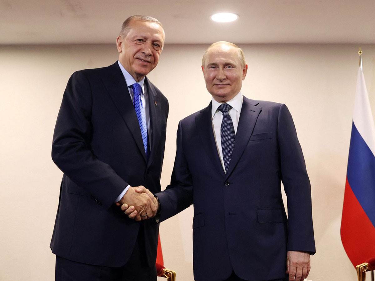 Dogovor Erdogana i Putina oko isporuke gasa 