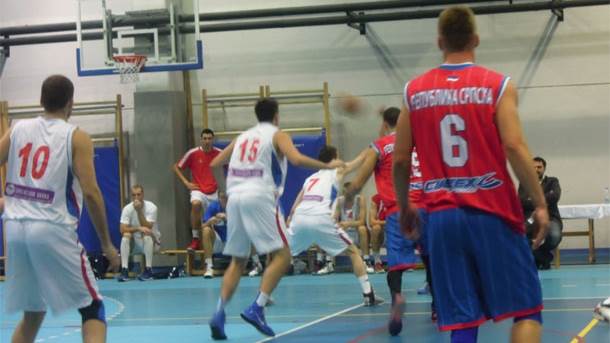  Košarkaška mladost Srpske protiv Srbije 