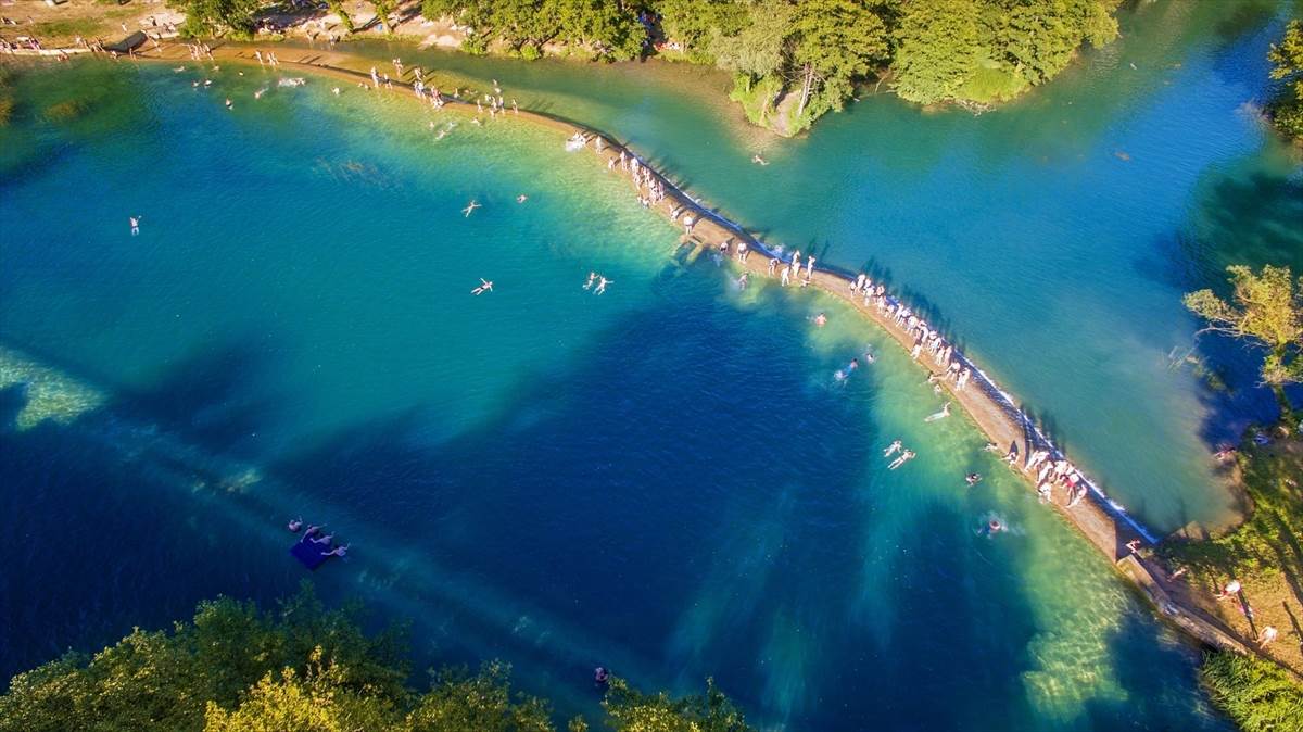  Uprkos naporima spašavanja: Stariji muškarac se utopio na kupalištu u Jajcu 