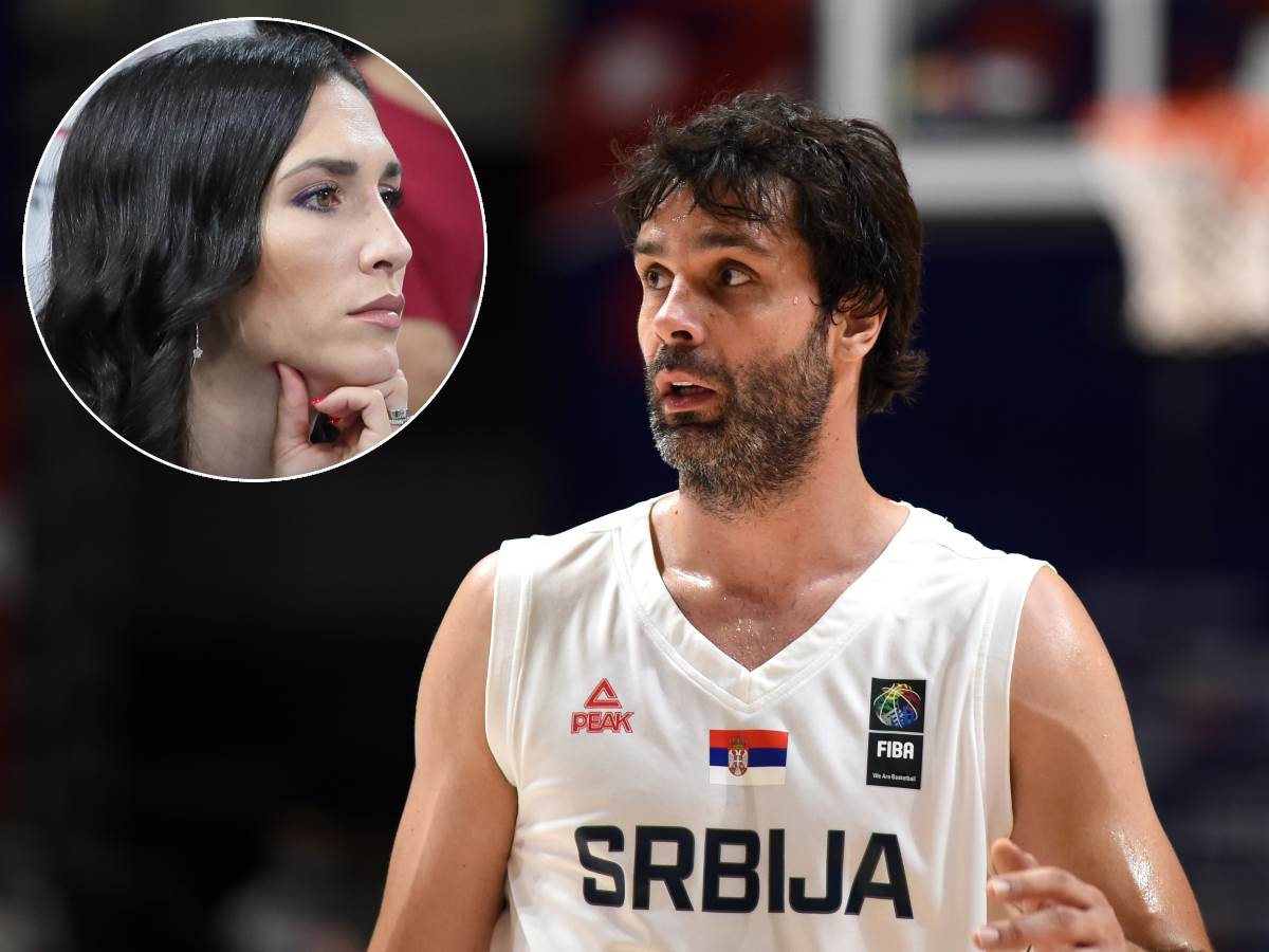  Oglasila se supruga Miloša Teodosića o nepozivanju u tim Srbije 