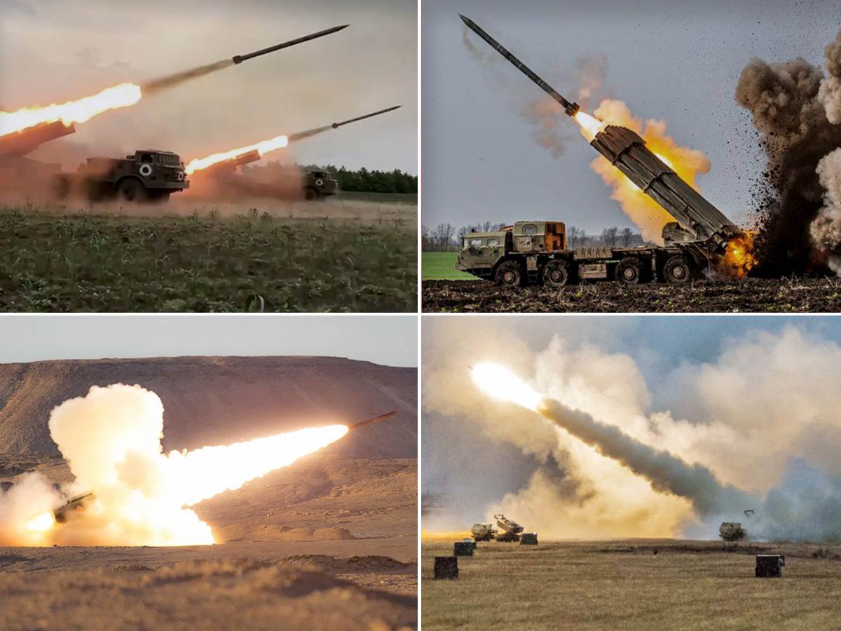  Ukrajina gađala Rusiju američkim raketama 