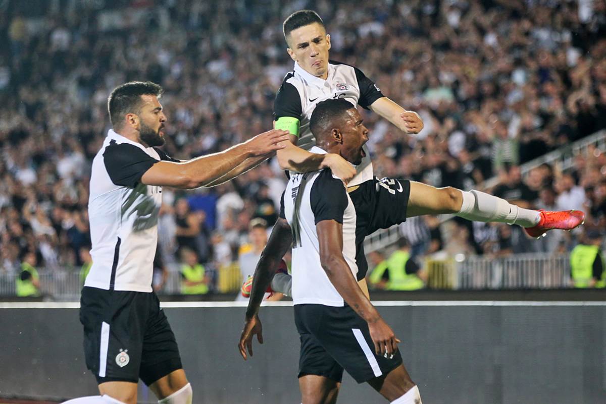  UEFA odbila žalbu Levskog - Partizan igra protiv HAmruna 