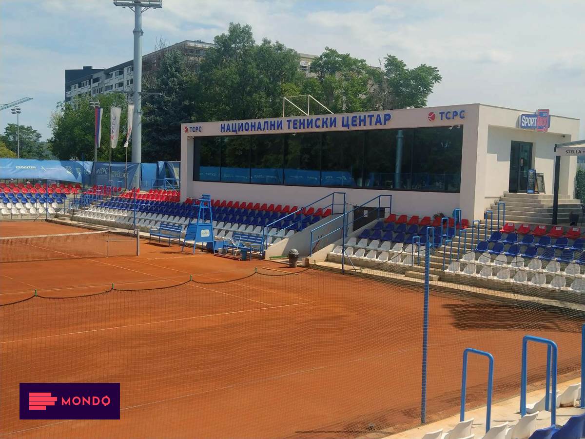 draw for Banja Luka Open 2023 Sports Breaking Latest News