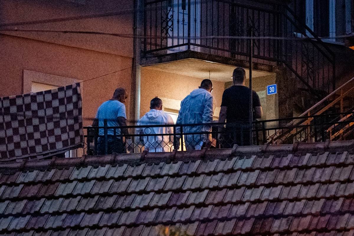 Ubicu iz Cetinja ubio sugrađanin, a ne policija Ubicu iz Cetinja ubio sugrađanin, a ne policija