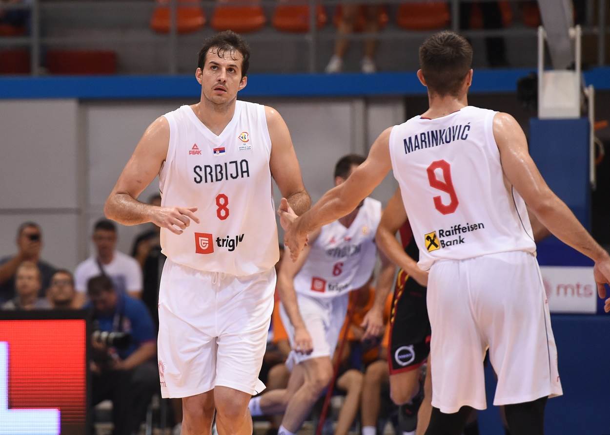  Evo zašto Nemanje Bjelica ne ide na Eurobasket 