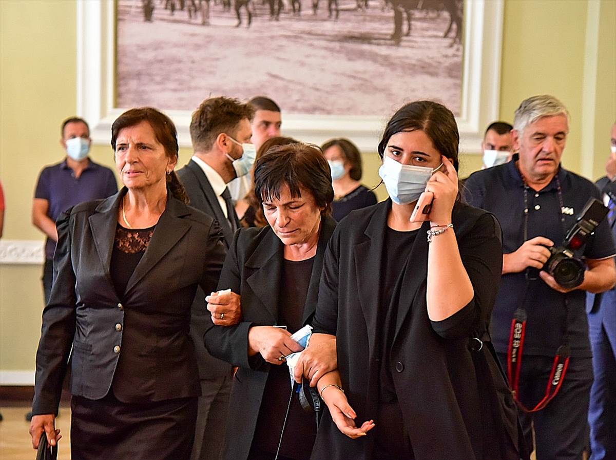  Komemorativna sjednica povodom tragedije na Cetinju 