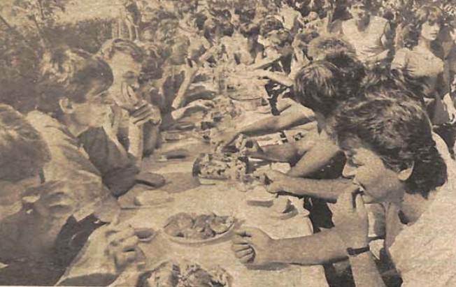Radna akcija, Banjaluka '85 Radna akcija, Banjaluka '85
