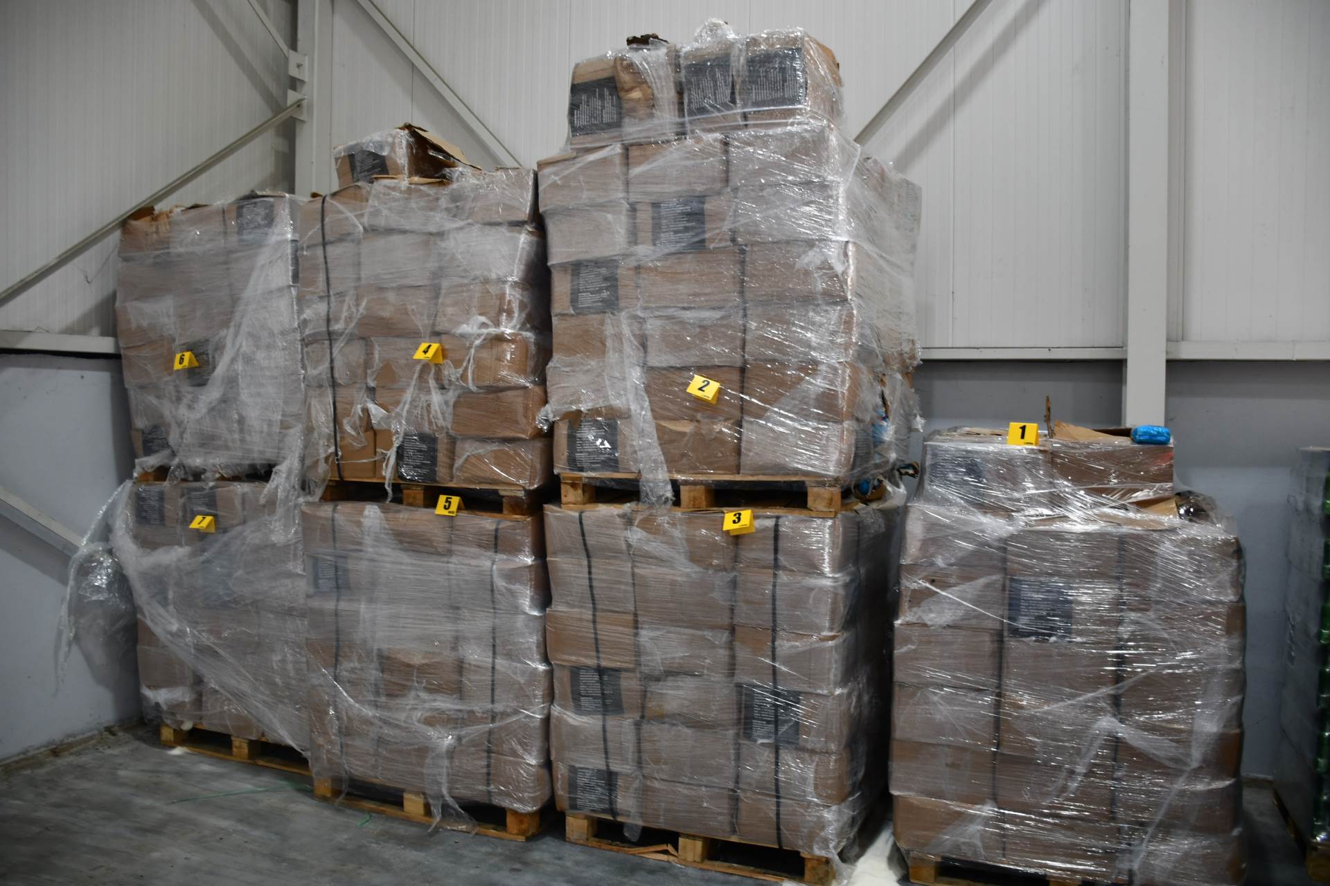  Na području Doboja zaplijenjeno oko 73 kilograma kokaina 