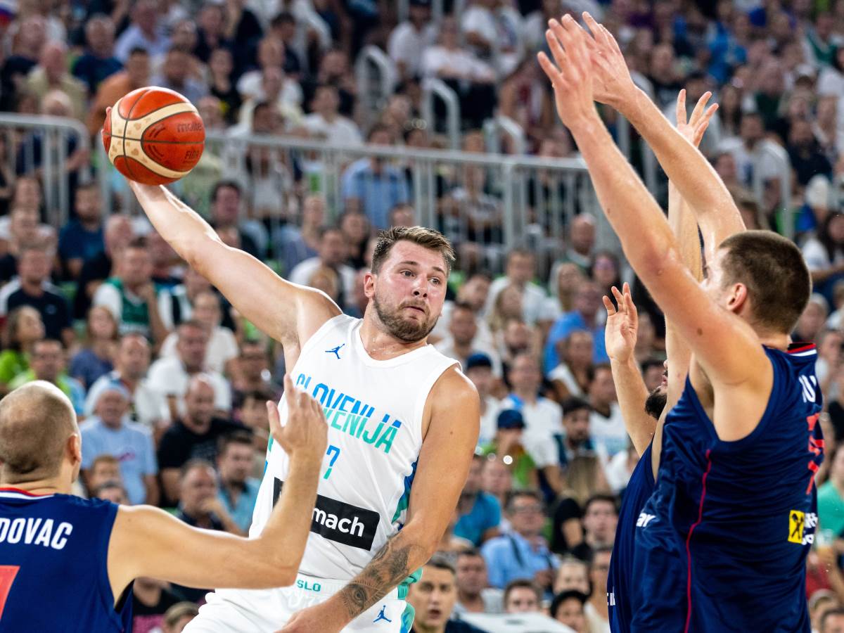  Spisak košarkaša Slovenije za Eurobasket 