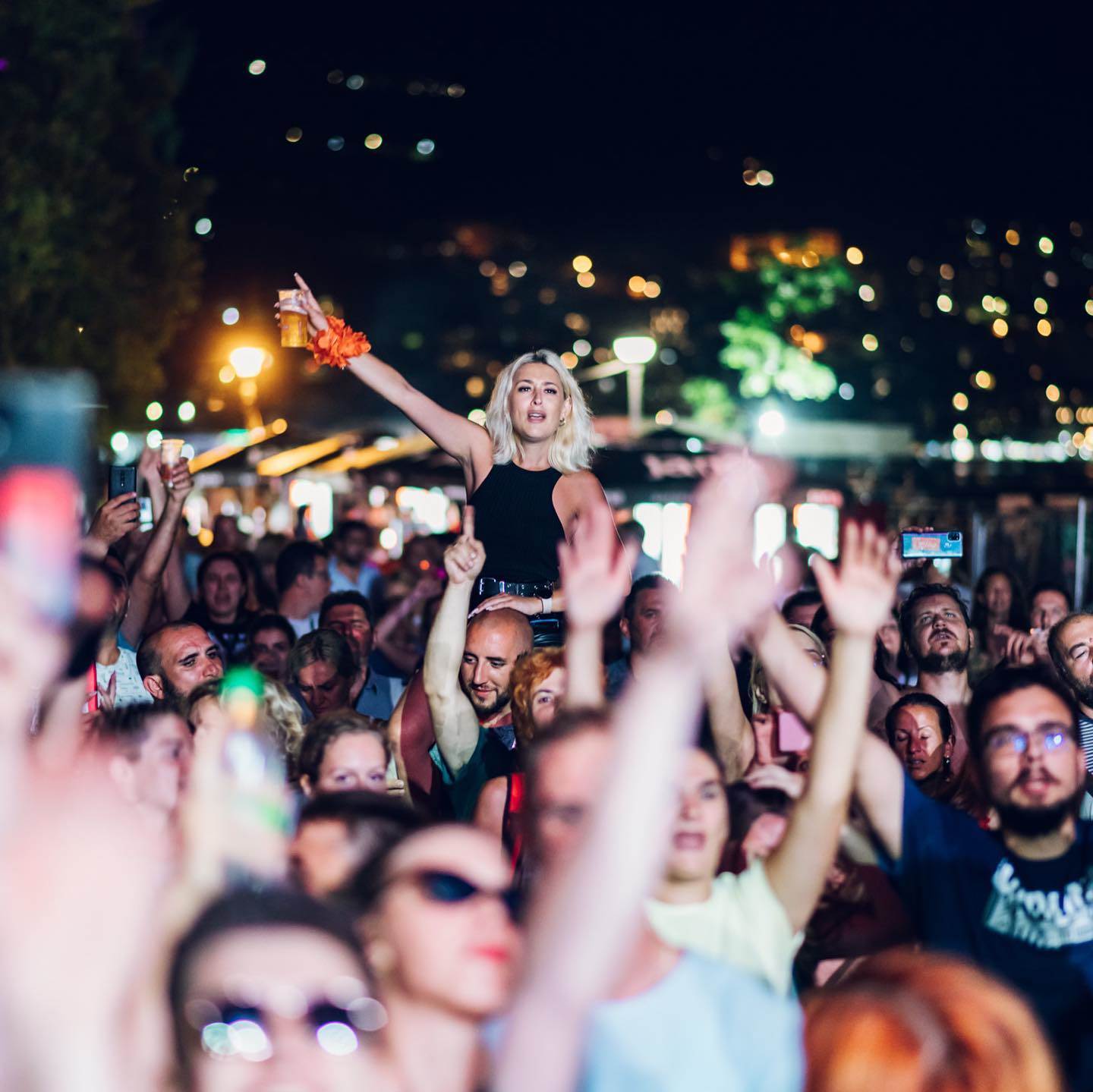  Otvoren HYPE festival u Crnoj Gori 