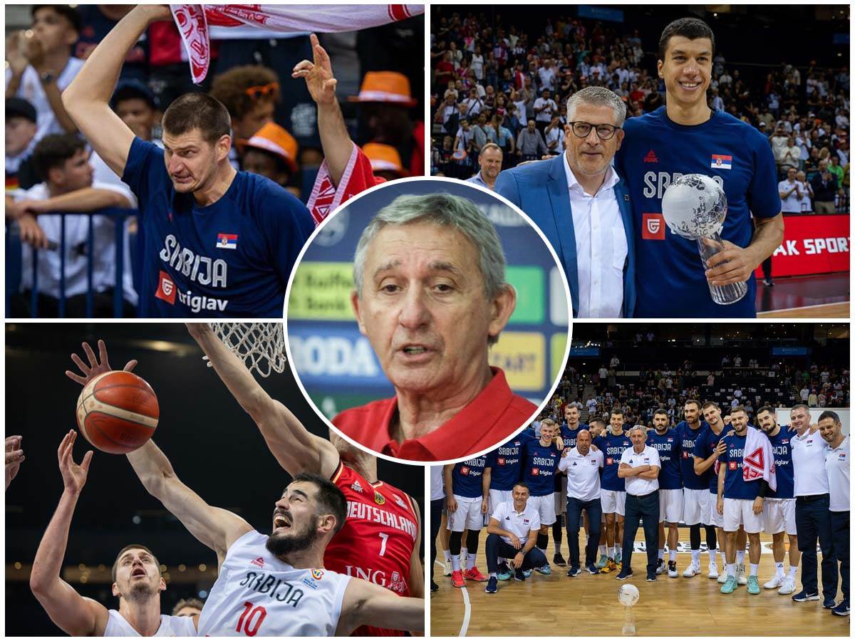  Ovako bi trebao izgledati spisak Srbije za Eurobasket 