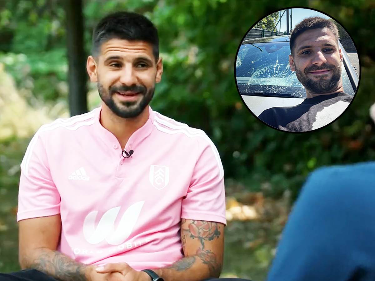  Mitrović otkrio kako je razbio šajbu na automobilu saigraču 