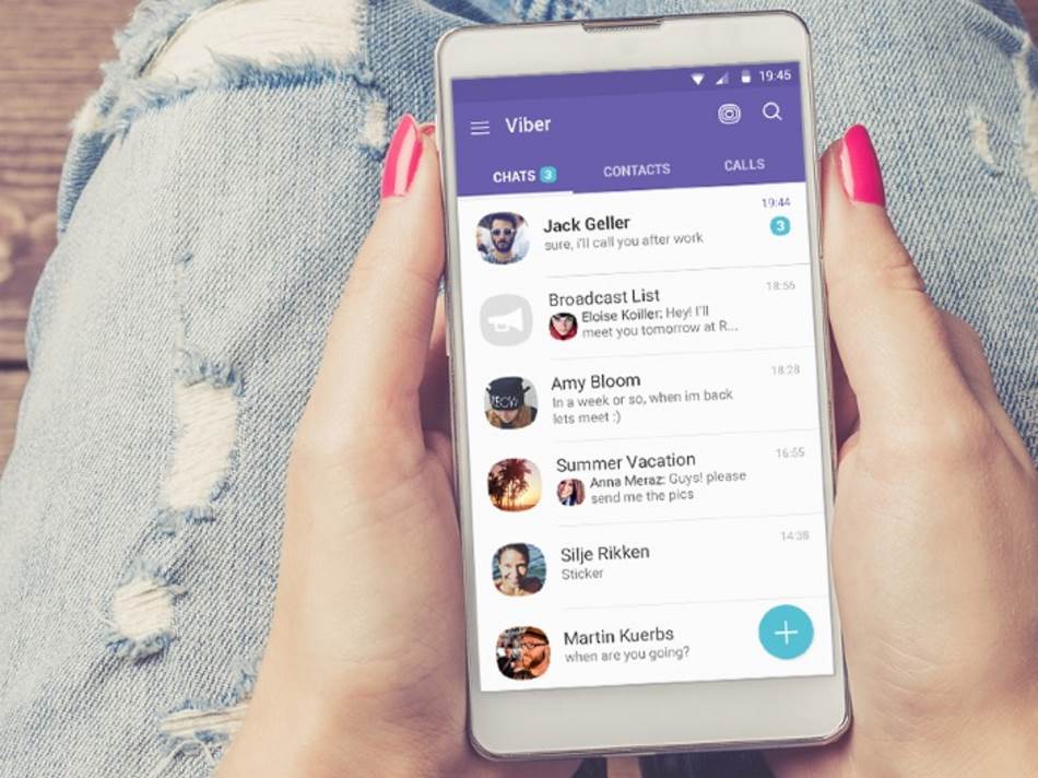  Viber dobija poslovni inbox i komercijalne naloge 
