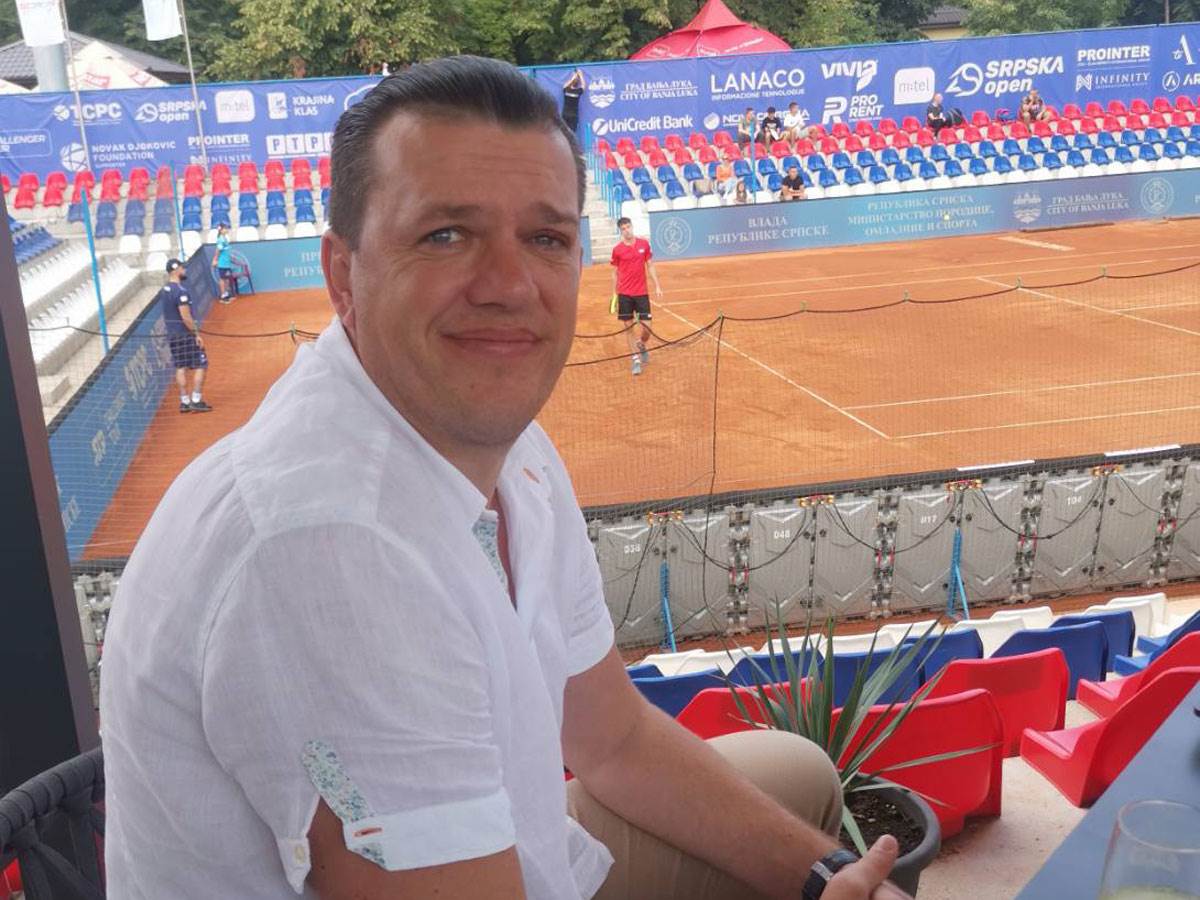  Sergej Rutenka u Banjaluci - nisam trener jer ne volim klupu 