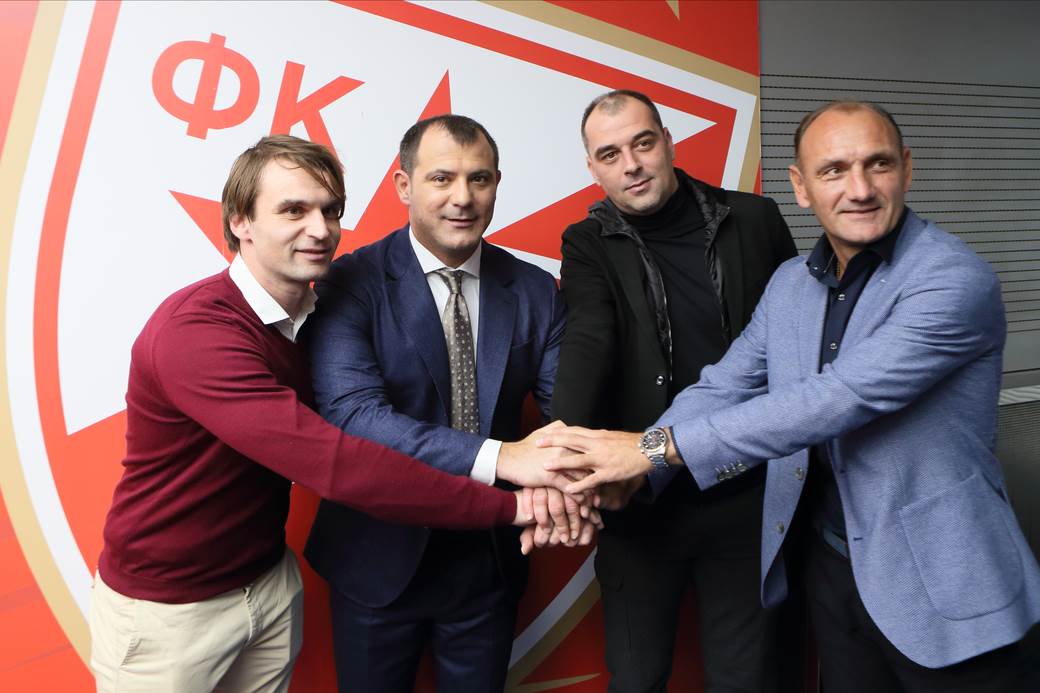  Miloš Milojević na korak od preuzimanja Zvezde 