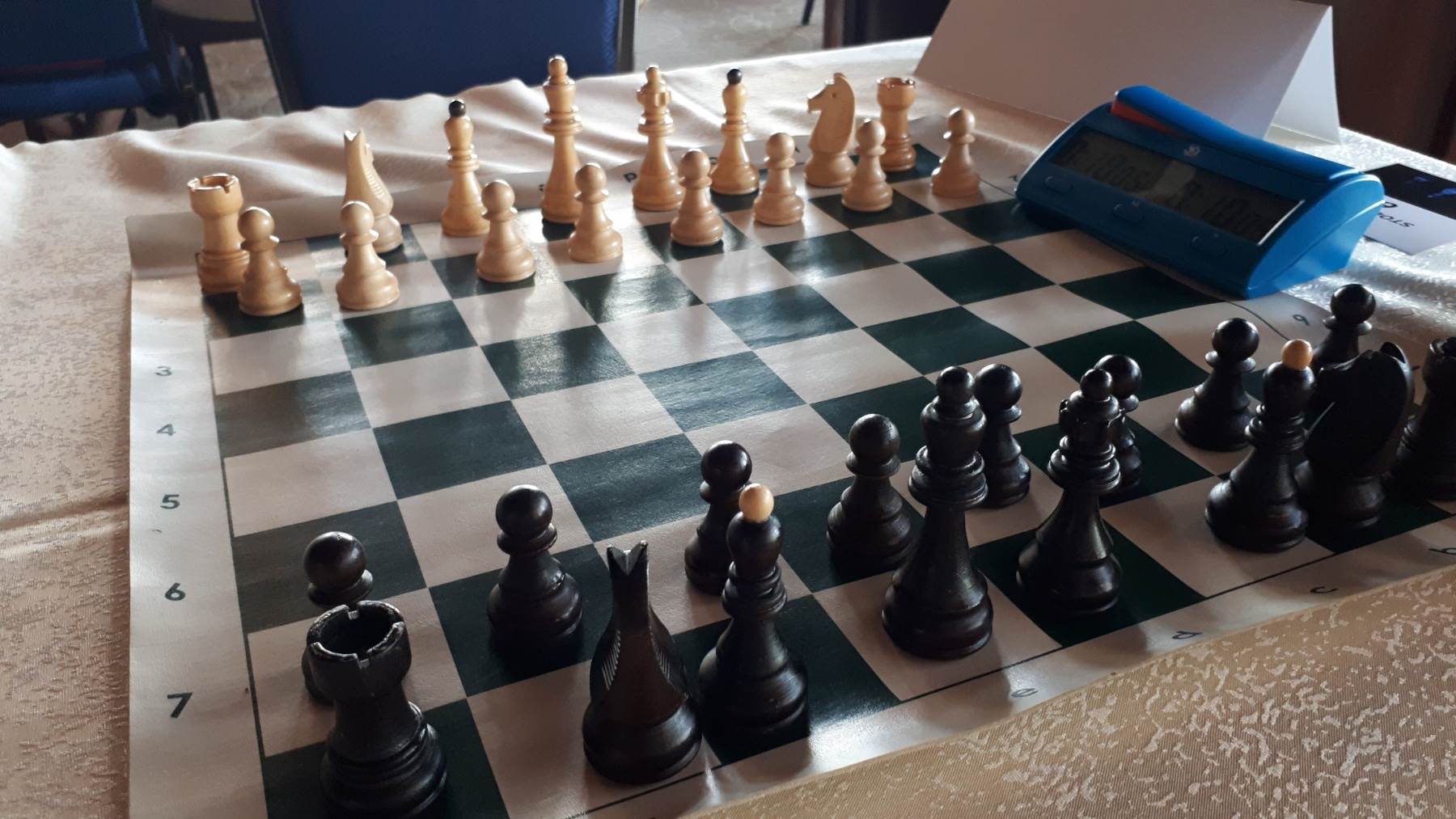  gambit šah turnir u humanitarne svrhe  
