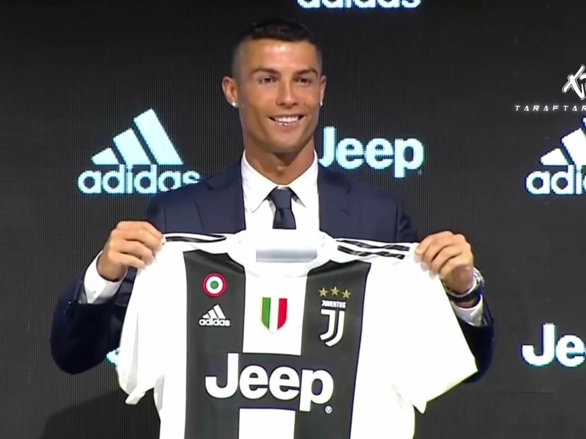  Juventus još u dugovima zbog Ronalda 