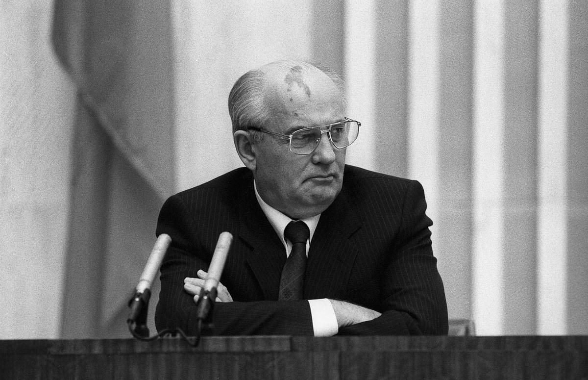  Sahrana Gorbačova 3. septembra 