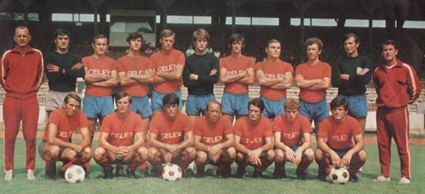  ekipa borca iz 1970. godine 