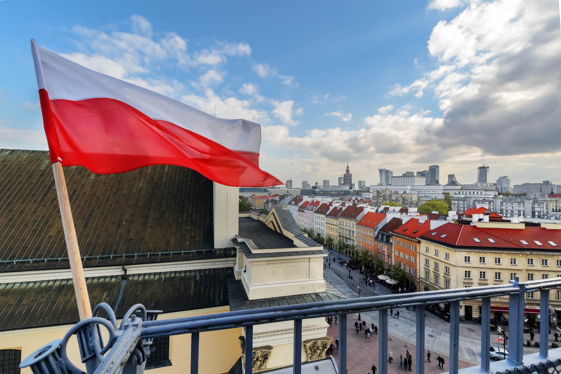  Poljska traži odštetu od Njemačke 
