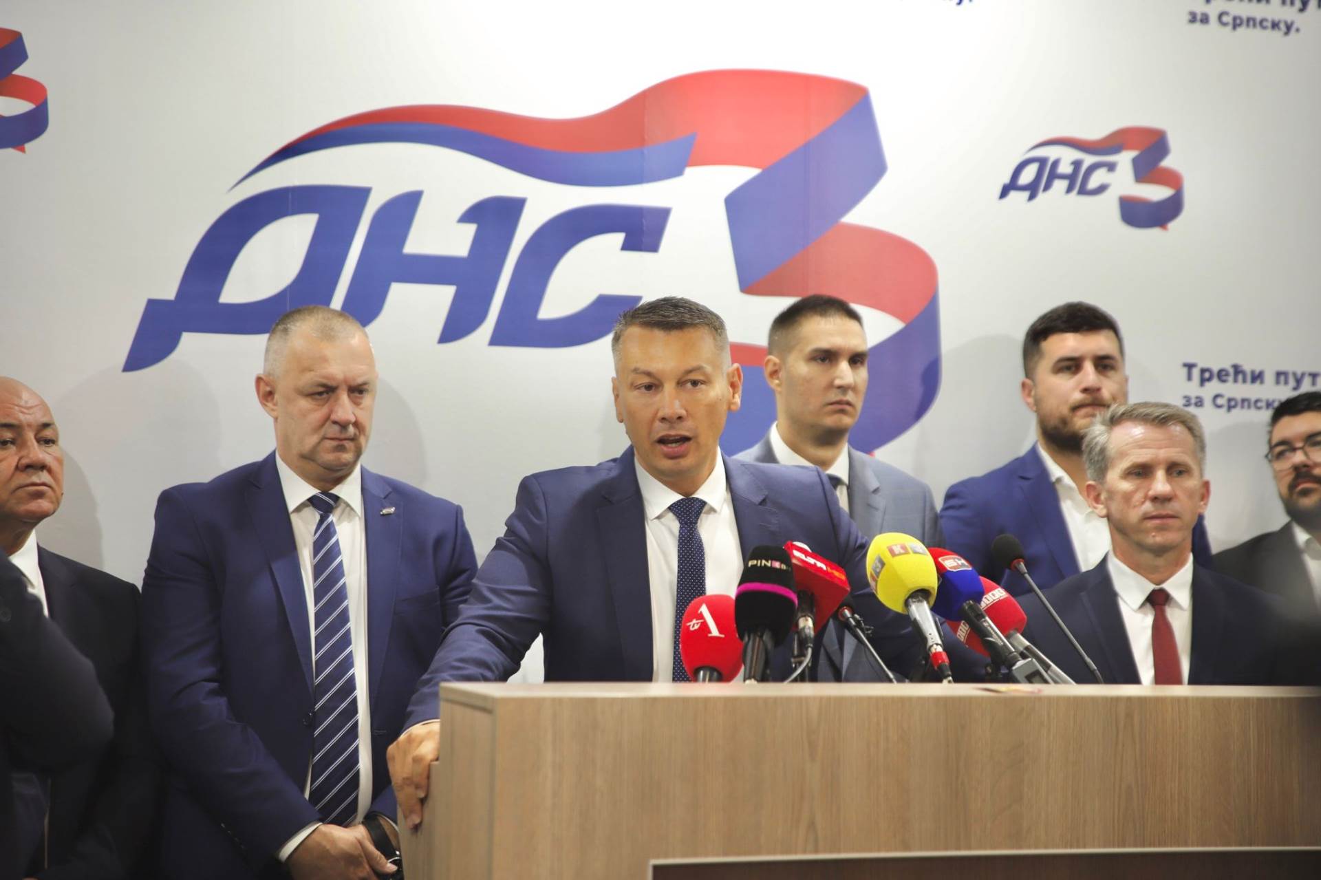 DNS o hapšenju Nešića DNS o hapšenju Nešića