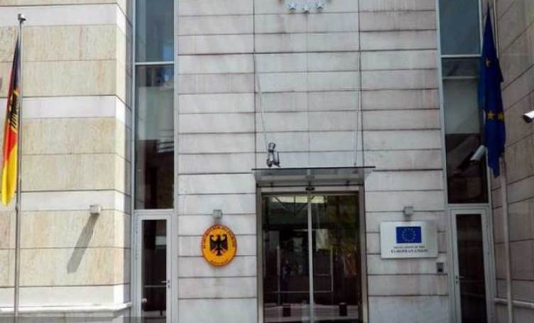  Njemačka ambasada u BiH: Podržavamo Dejton u kojem je i Republika Srpska 