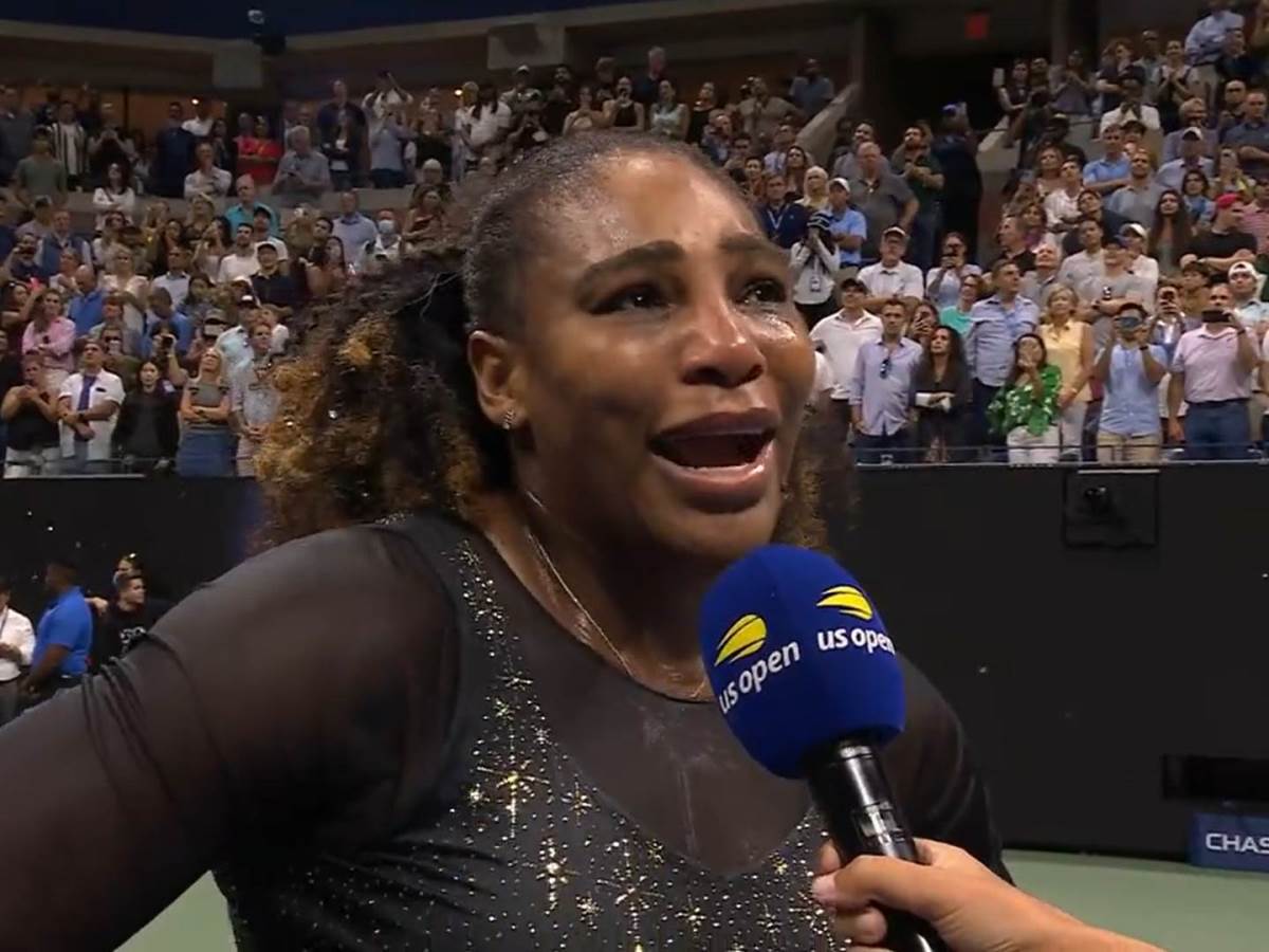  Serena porazom završila karijeru 