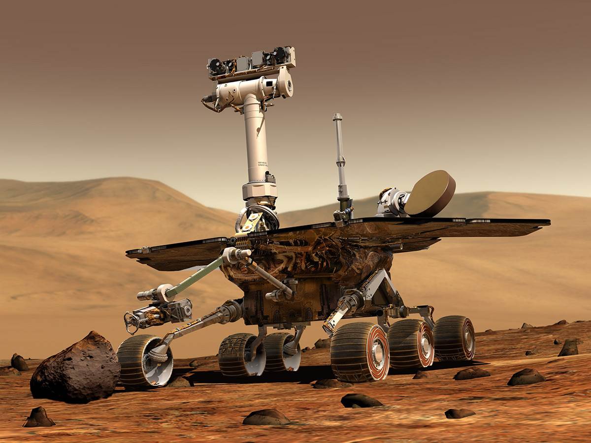  MOXIE za proizvodnju kiseonika na Marsu 