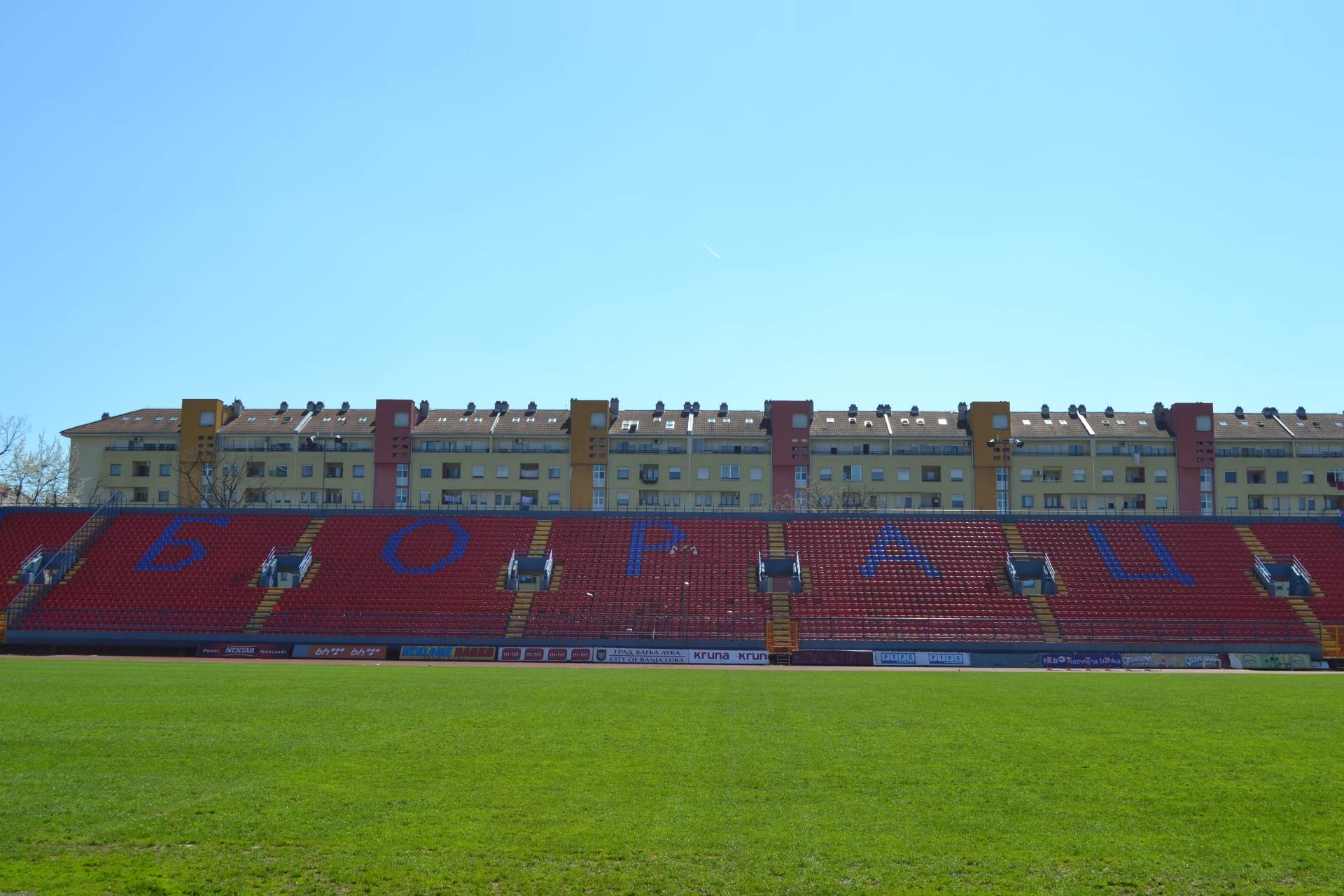  gradski stadion 